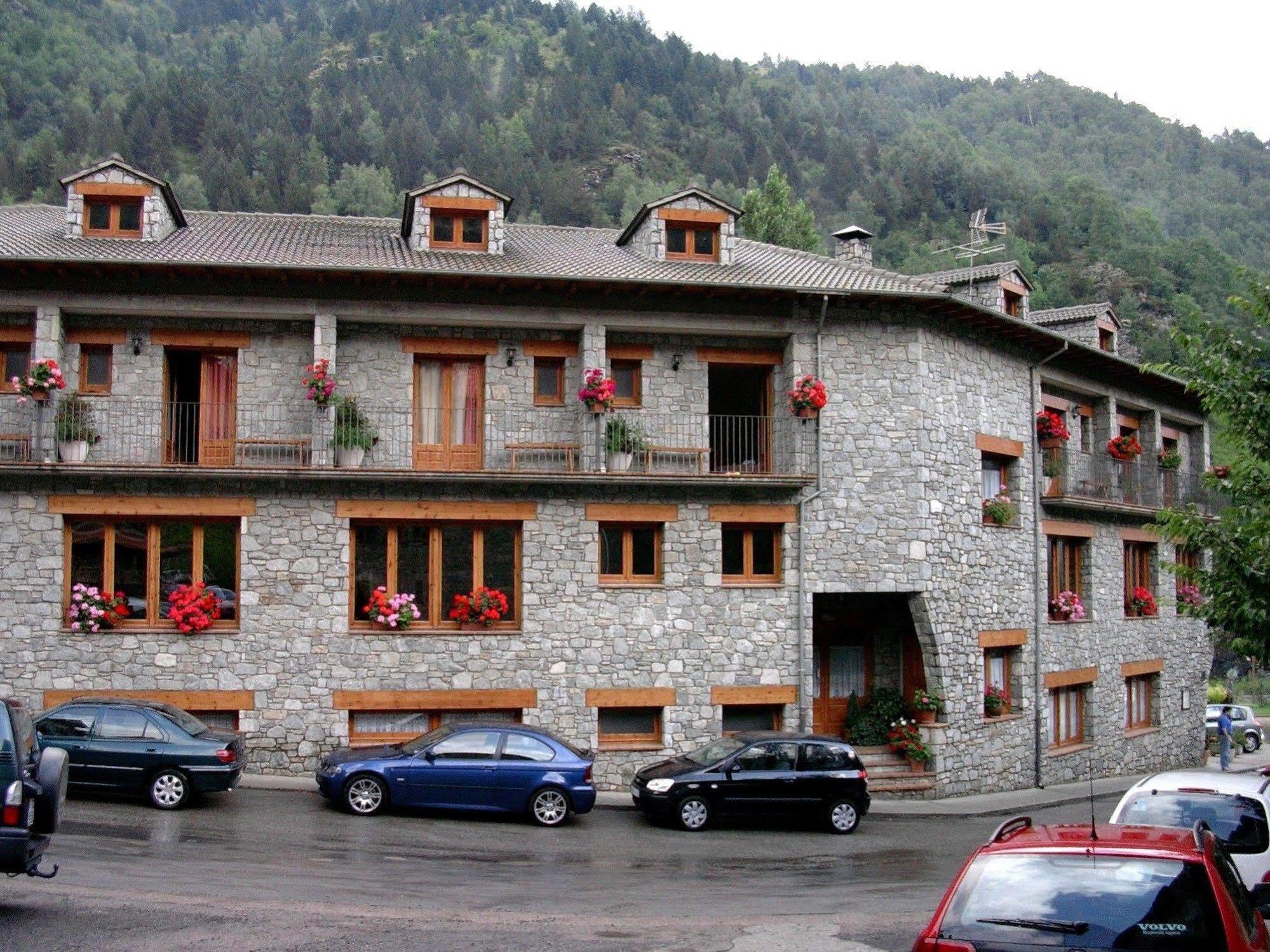 Hotel La Farga Ripoll Exterior photo