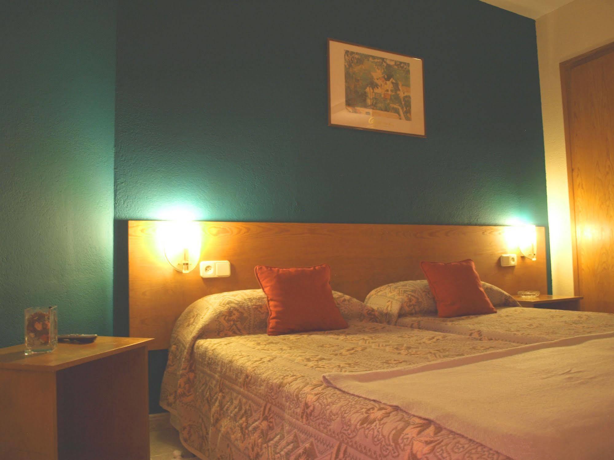 Hotel La Farga Ripoll Exterior photo