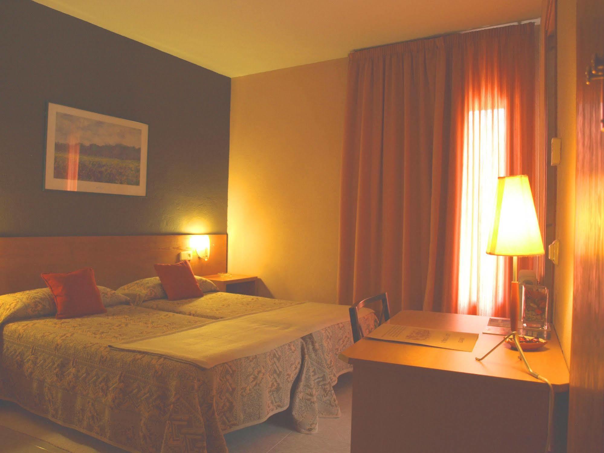 Hotel La Farga Ripoll Exterior photo